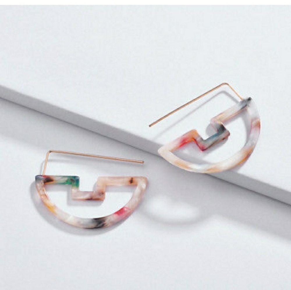 BOGO FREE!💥 Boho Geometric earrings